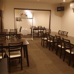 帯広せんべろの店 結 - 店舗内観(他にカウンター席もあります)