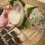 炉天酒 たか春 - 