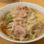 ラーメン二郎 - 