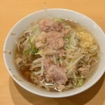 ラーメン二郎 - 