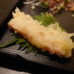 帯広せんべろの店 結 - かにかまの天ぷら