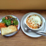 ツクロイ - ミートグラタンブランチ