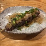 炭火焼き 若鶏 - 