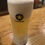 炭火焼き 若鶏 - 