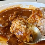 城亜 - 優しいお味、五穀米なのもいい