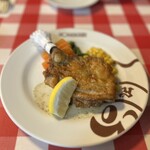 ヨシカミ 浅草店 - チキンソテー