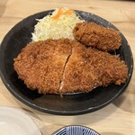 とんかつ 神楽坂 さくら - 