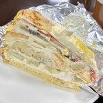 ハーブス - 料理写真:ミルクレープ