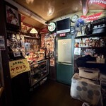 マスタードシード・電車食堂 - 