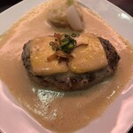 旬菜ステーキ処 らいむらいと - 