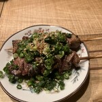 ヤキトリ トリットリア