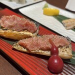 おもてなし いろり寿し - 