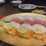 おもてなし いろり寿し - 