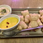 Wine restaurant The Attachment - 