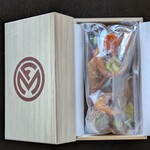 FRANCK MULLER PÂTISSERIE - フルーツパウンドケーキ