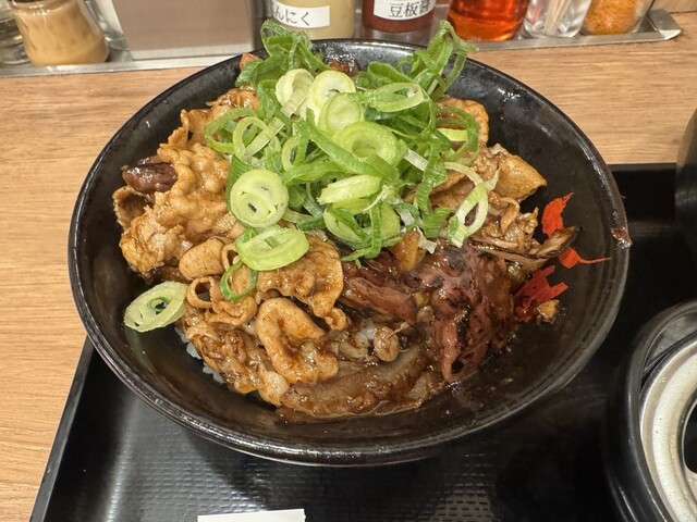 伝説のすた丼　箸 伝説のすた丼 箸 伝説のすた丼 箸