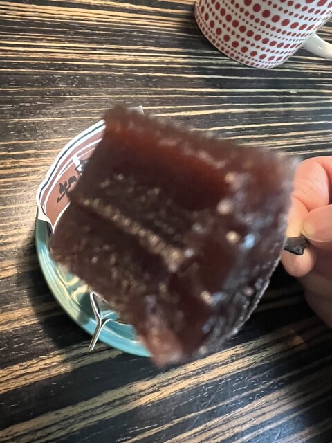 古見屋羊羹 - 美作落合/和菓子 | 食べログ