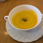VERDURA bis - かぼちゃのスープ
