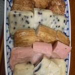磯揚げまる天  - 料理写真:天ぷら