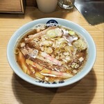 煮干そば 流。 - 