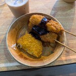 ダイニング 四季彩 アパホテル名古屋栄北店 - 