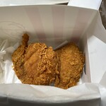 ケンタッキーフライドチキン - 料理写真: