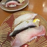 グルメ廻転寿司 　まぐろ問屋　三浦三崎港 恵み 渋谷ヒカリエ店 - 