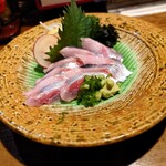 酒肴 ぼんてん - 生にしん  ？yen