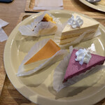 チーズガーデン - 