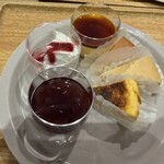 チーズガーデン - 