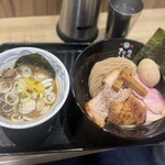 京都 麺屋たけ井 - 