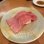 グルメ廻転寿司 　まぐろ問屋　三浦三崎港 恵み 渋谷ヒカリエ店 - 