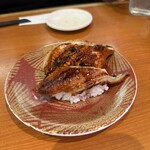 グルメ廻転寿司 　まぐろ問屋　三浦三崎港 恵み 渋谷ヒカリエ店 - 