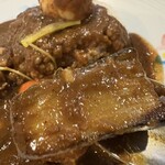 まめ蔵 - このナス美味しかった