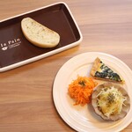 ひよこまめ食堂 - 