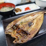 市場食堂 味処たけだ   - 