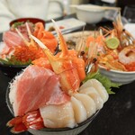 市場食堂 味処たけだ   - 