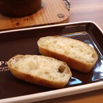 ひよこまめ食堂 - お代りしました