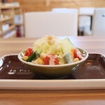 ひよこまめ食堂 - 