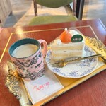 太陽ノ塔 洋菓子店 - 料理写真: