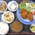 まるきち - 料理写真:まぐろフライ定食