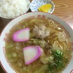 みやうち食堂 - 