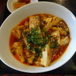 四川料理 蜀彩 - 麻婆豆腐