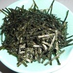 日本料理 つか佐 - ふく雑炊の薬味