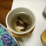 日本料理 つか佐 - ひれ酒