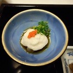日本料理 つか佐 - ふく山芋