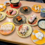 回転寿司 余市番屋 - 