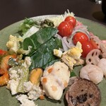 レストラン グリル(箱根仙石原プリンスホテル) - 