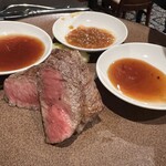 レストラン グリル(箱根仙石原プリンスホテル) - 