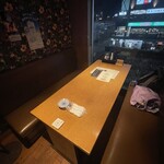 完全個室 クラフトビール×肉バル クラフトマーケット - 